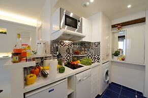 Les Patios du Marais