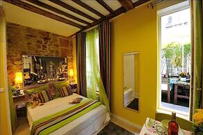 Les Patios du Marais