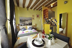 Les Patios du Marais