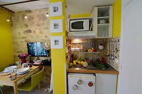 Les Patios du Marais