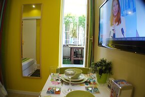 Les Patios du Marais