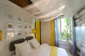 Les Patios du Marais