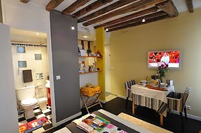 Les Patios du Marais