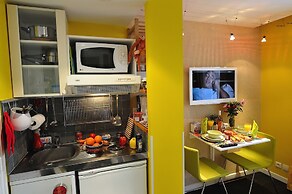 Les Patios du Marais