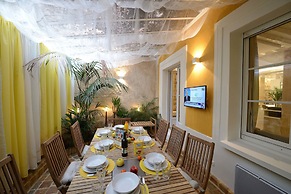 Les Patios du Marais