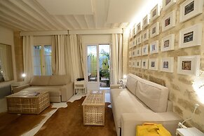 Les Patios du Marais