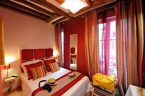 Les Patios du Marais