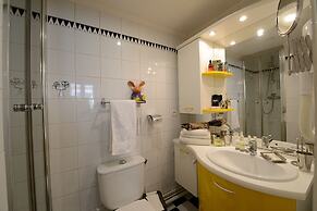 Les Patios du Marais