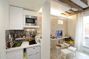 Les Patios du Marais