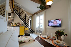 Les Patios du Marais