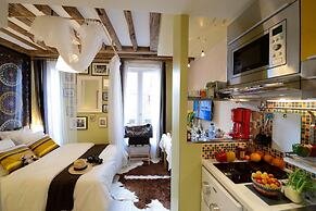 Les Patios du Marais