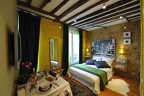 Les Patios du Marais