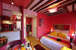 Les Patios du Marais