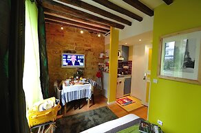 Les Patios du Marais