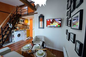 Les Patios du Marais