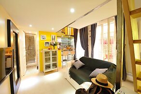 Les Patios du Marais