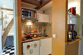 Les Patios du Marais