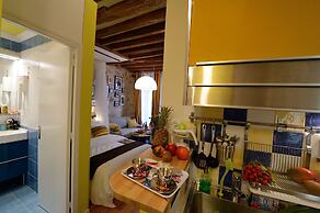 Les Patios du Marais