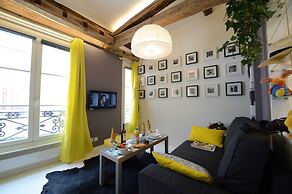 Les Patios du Marais