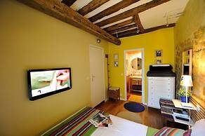 Les Patios du Marais