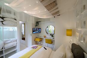 Les Patios du Marais