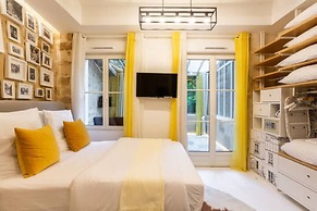 Les Patios du Marais