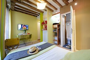 Les Patios du Marais