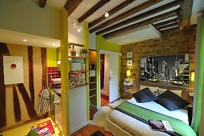 Les Patios du Marais