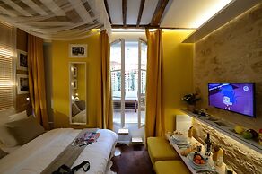 Les Patios du Marais