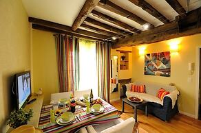 Les Patios du Marais