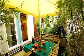 Les Patios du Marais