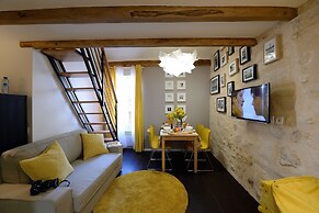 Les Patios du Marais