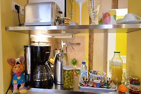 Les Patios du Marais