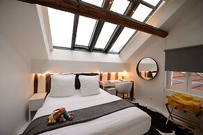 Les Patios du Marais