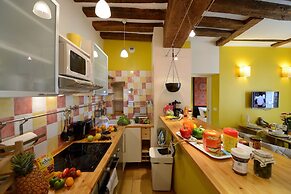 Les Patios du Marais