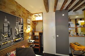 Les Patios du Marais