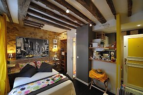 Les Patios du Marais