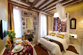 Les Patios du Marais