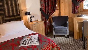 Hôtel Le Fer à Cheval