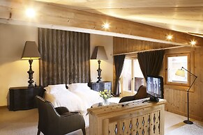 Hôtel Le Fer à Cheval