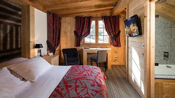 Hôtel Le Fer à Cheval