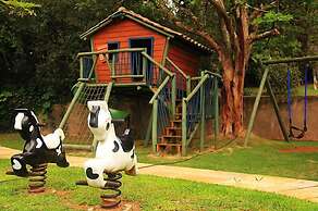 Garden Hill Hotel e Golfe