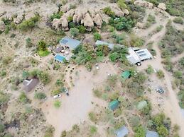 Sasa Safari Camp