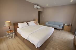 D'Anggerek Serviced Apartment