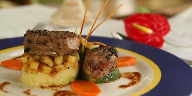 Ocean Villas Apart Hotel