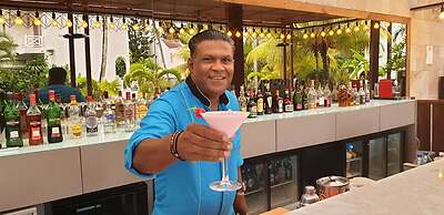 Ocean Villas Apart Hotel