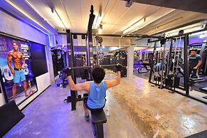 The Touch Green Naiyang Hotel & Fitness