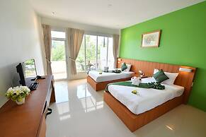 The Touch Green Naiyang Hotel & Fitness