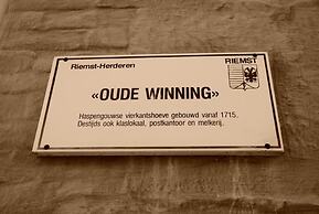 B&B de Oude Winning