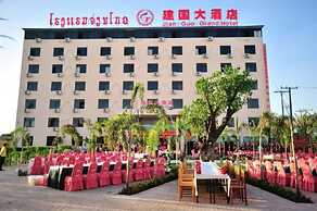 Jian Guo Grand Hotel
